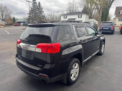 2015 GMC Terrain SLE-2