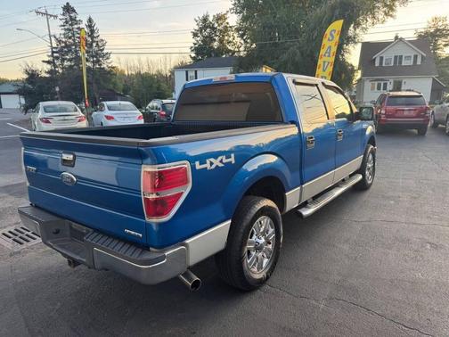 2011 Ford F-150 XLT