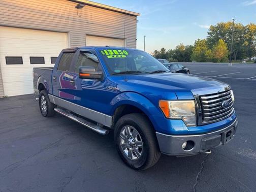 2011 Ford F-150 XLT