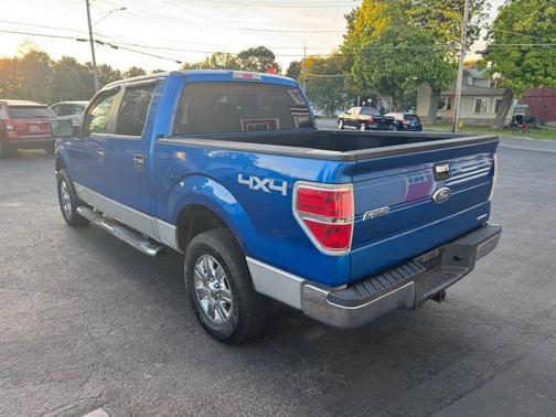 2011 Ford F-150 XLT
