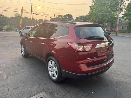 2017 Chevrolet Traverse 1LT