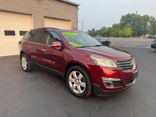 2017 Chevrolet Traverse 1LT