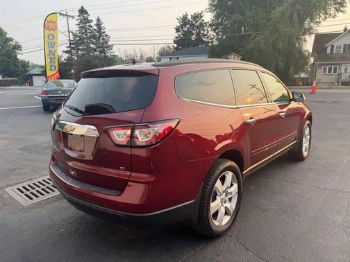2017 Chevrolet Traverse 1LT