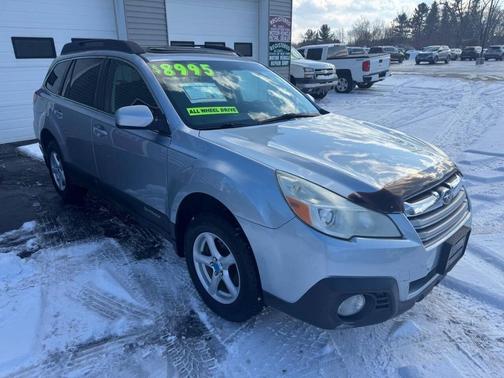 2013 Subaru Outback 2.5i Premium