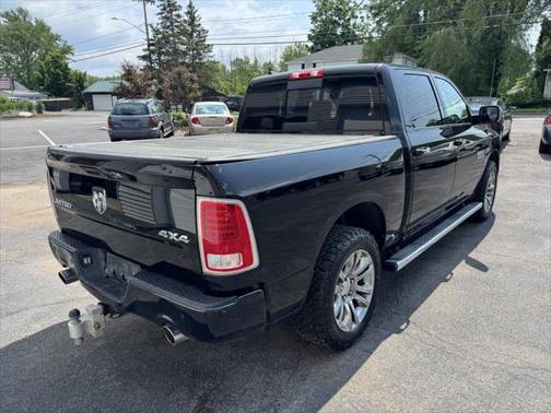 2014 RAM 1500 Longhorn