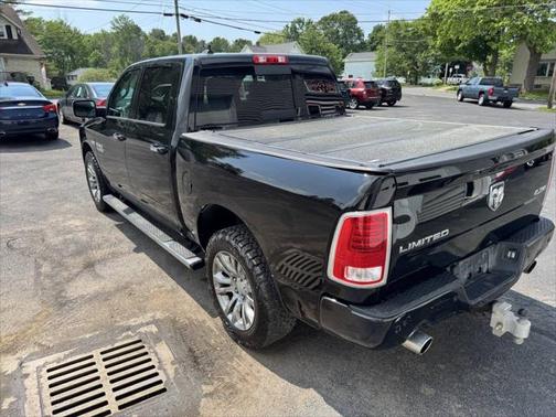 2014 RAM 1500 Longhorn