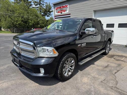 2014 RAM 1500 Longhorn