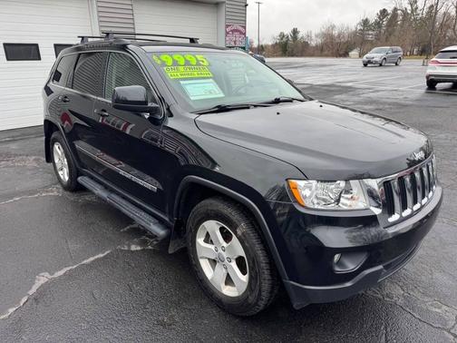 2013 Jeep Grand Cherokee Laredo