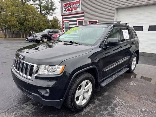 2013 Jeep Grand Cherokee Laredo