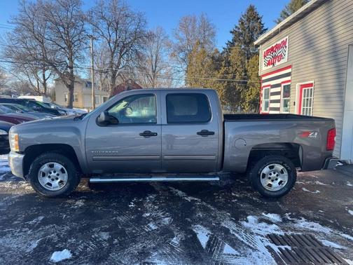 2013 Chevrolet Silverado 1500 LT