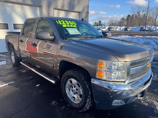 2013 Chevrolet Silverado 1500 LT