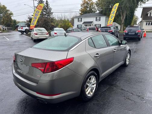 2013 Kia Optima LX