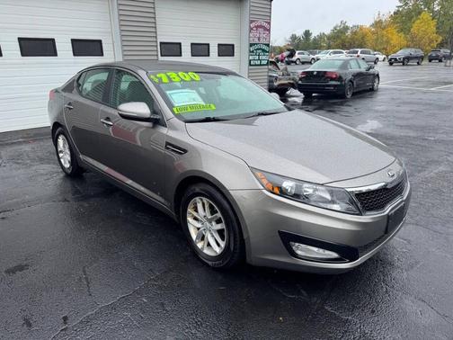 2013 Kia Optima LX