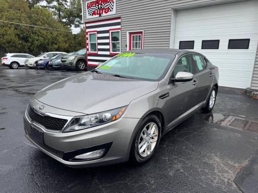 2013 Kia Optima LX