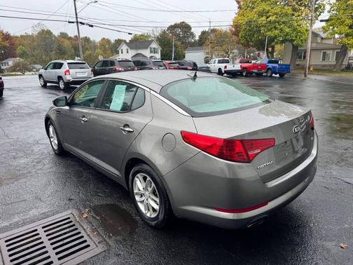 2013 Kia Optima LX