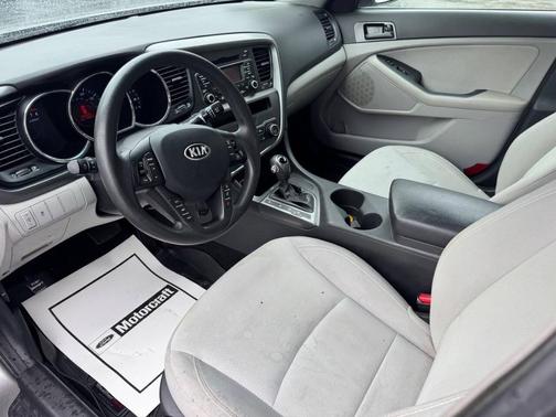 2013 Kia Optima LX