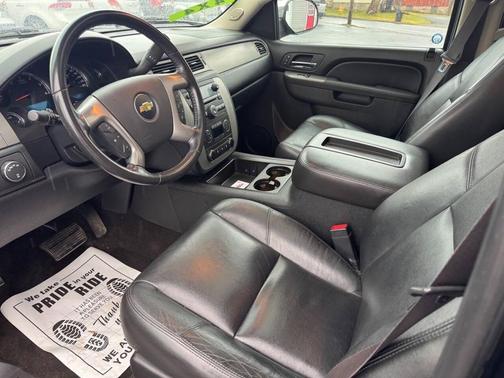 2012 Chevrolet Silverado 1500 LTZ