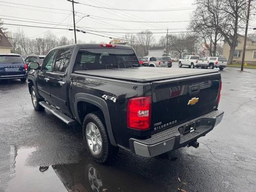 2012 Chevrolet Silverado 1500 LTZ