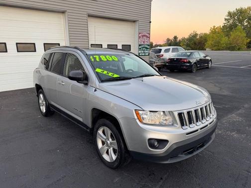 2012 Jeep Compass Latitude