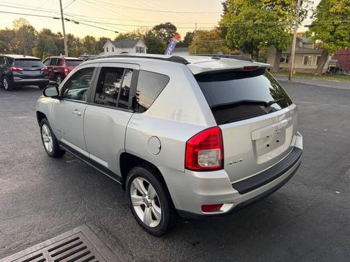 2012 Jeep Compass Latitude
