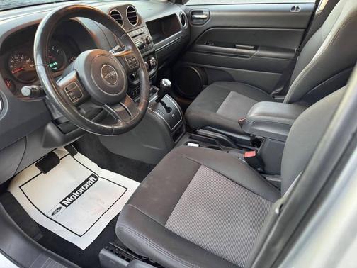 2012 Jeep Compass Latitude