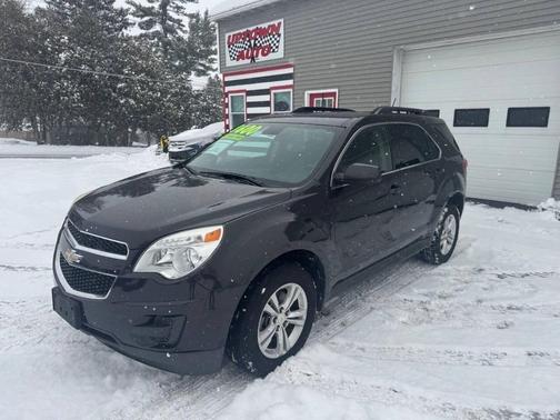 2014 Chevrolet Equinox 1LT