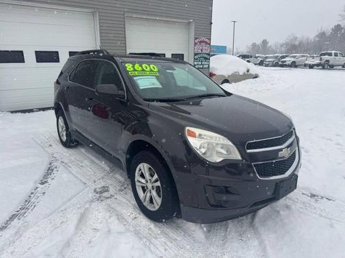 2014 Chevrolet Equinox 1LT