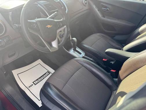 2016 Chevrolet Trax LT