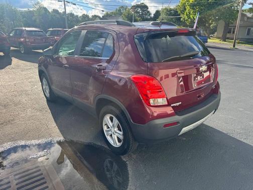 2016 Chevrolet Trax LT