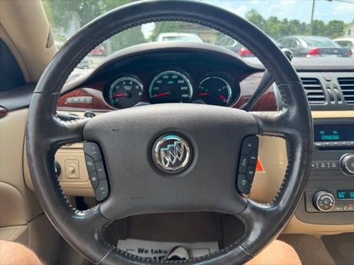 2011 Buick Lucerne CXL