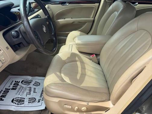 2011 Buick Lucerne CXL