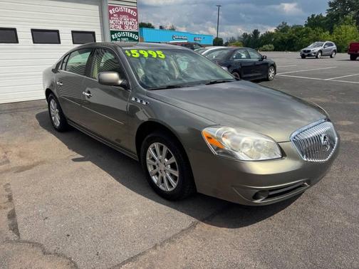 2011 Buick Lucerne CXL