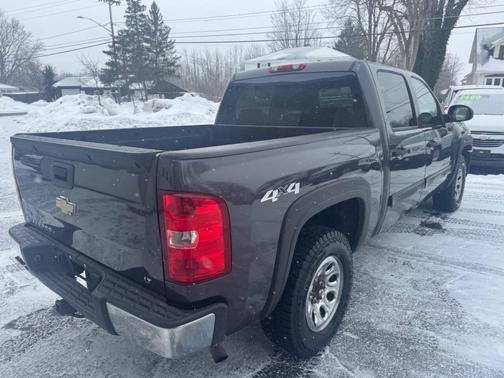 2011 Chevrolet Silverado 1500 LT