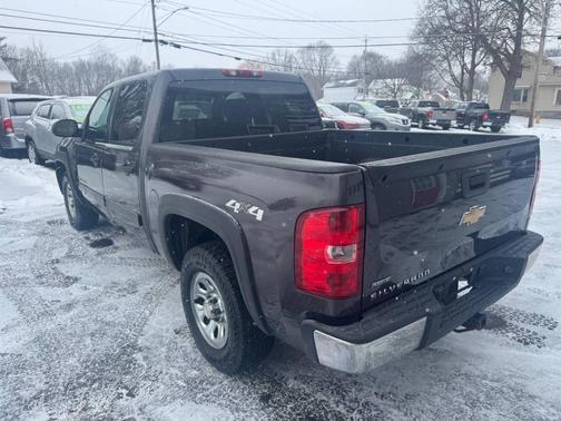 2011 Chevrolet Silverado 1500 LT
