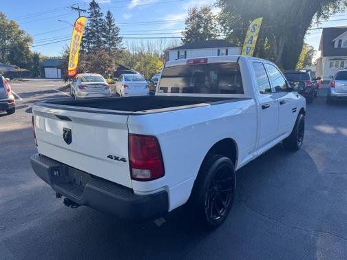 2014 RAM 1500 Tradesman