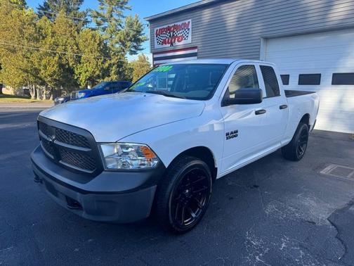 2014 RAM 1500 Tradesman