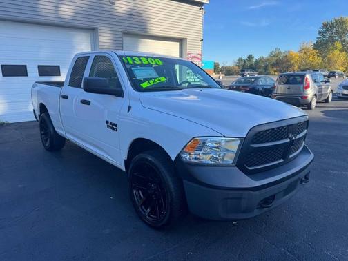 2014 RAM 1500 Tradesman