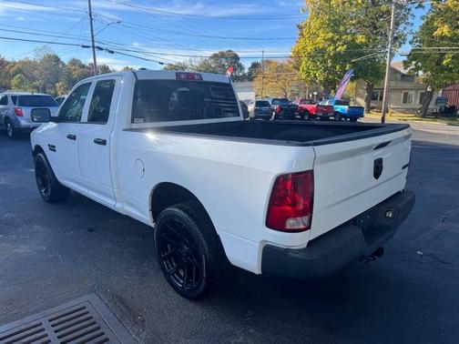 2014 RAM 1500 Tradesman