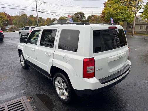 2015 Jeep Patriot Latitude