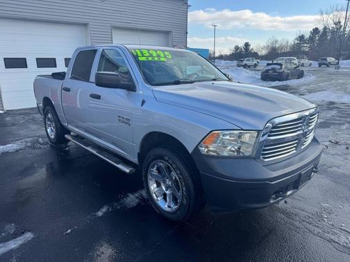 2014 RAM 1500 Tradesman