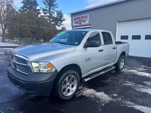 2014 RAM 1500 Tradesman