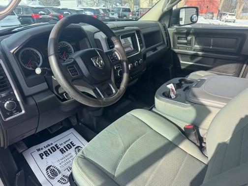 2014 RAM 1500 Tradesman