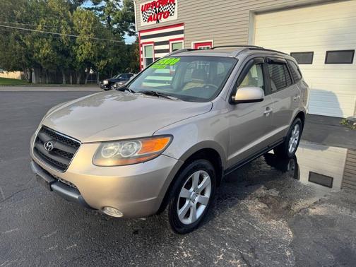 2007 Hyundai SANTA FE SE