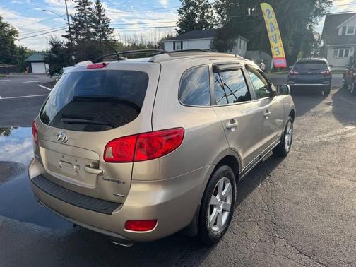 2007 Hyundai SANTA FE SE