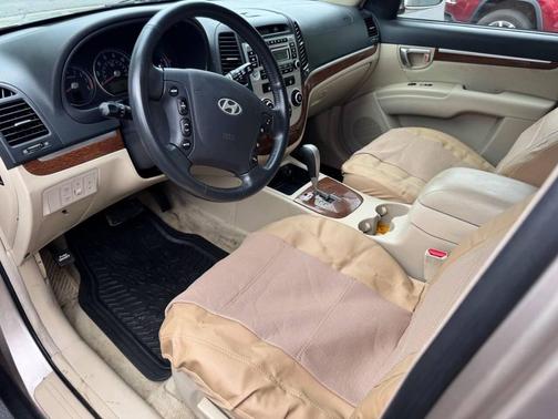 2007 Hyundai SANTA FE SE