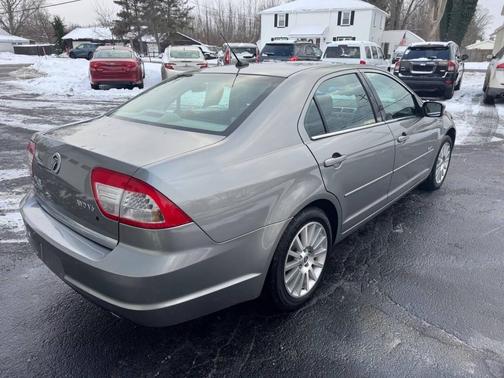 2008 Mercury Milan V6 Premier