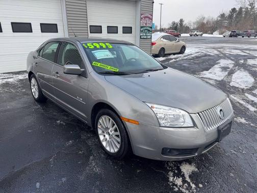 2008 Mercury Milan V6 Premier