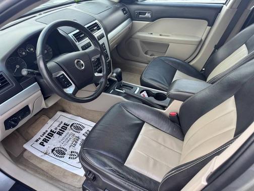 2008 Mercury Milan V6 Premier
