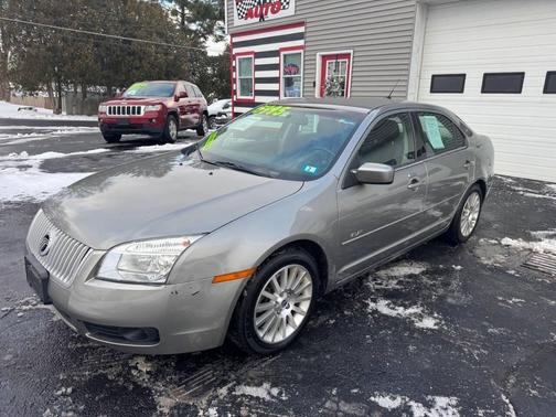 2008 Mercury Milan V6 Premier