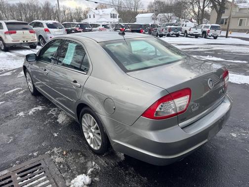 2008 Mercury Milan V6 Premier